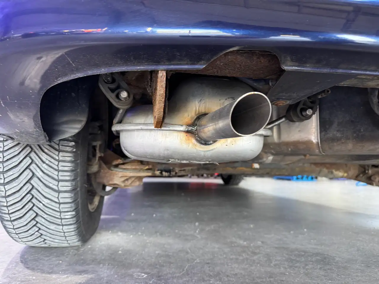 Opel Astra Basis, foto 6
