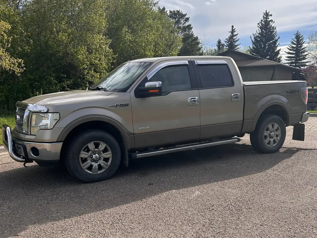 Ford F 150 снимка Ford F 150