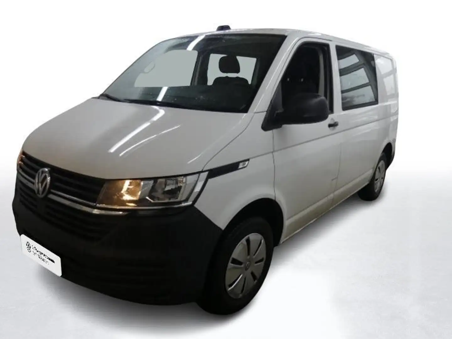 Volkswagen T6.1 Kombi 2.0 TDI Klima L1H1 STHZG PDC TELEFON Weiß - 2