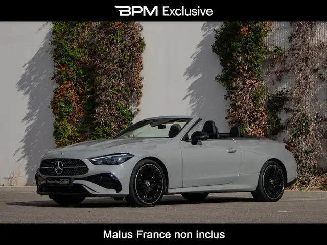 Mercedes-Benz CL 200 200 204ch AMG Line 9G Tronic