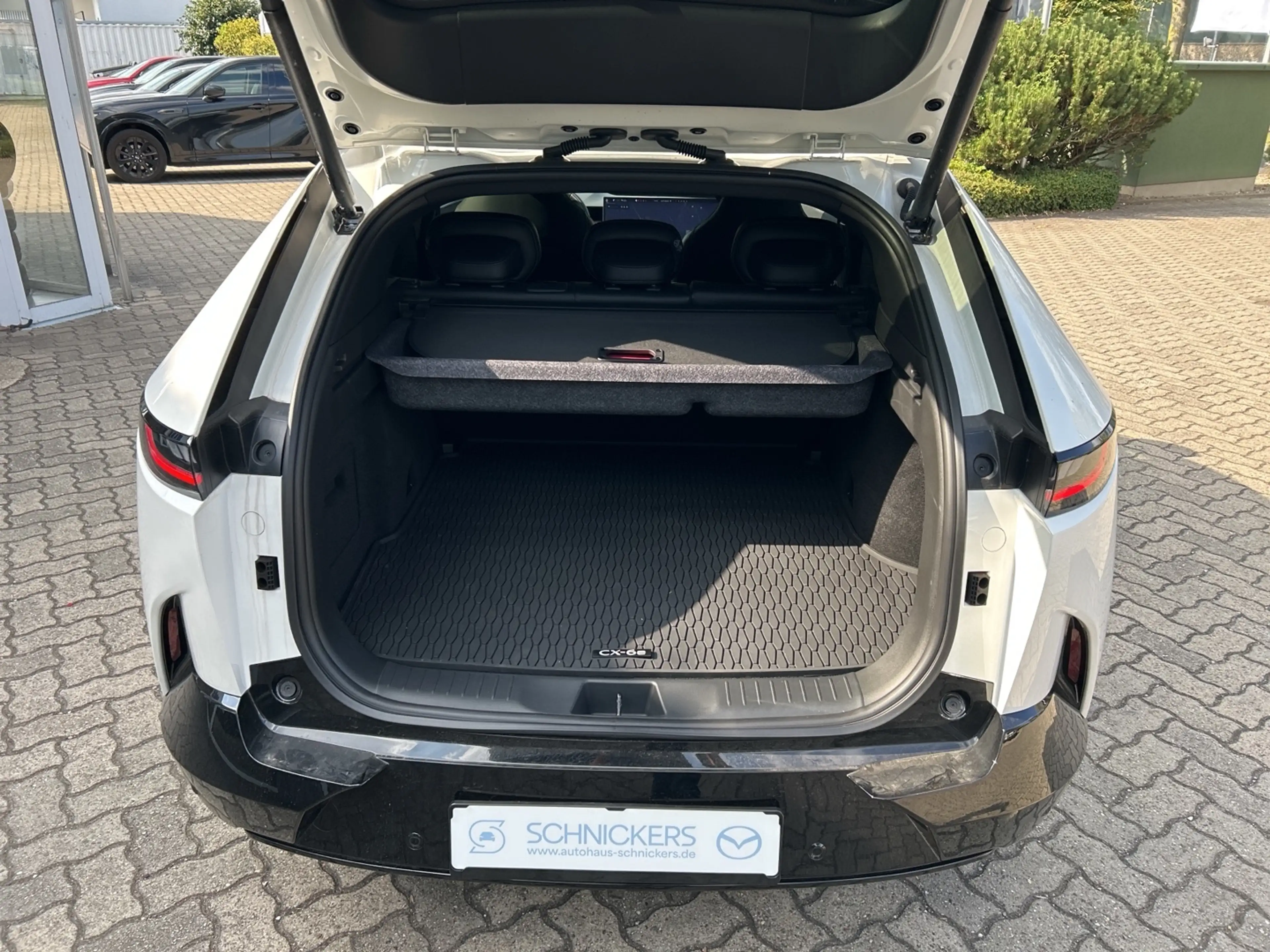 Mazda CX-6e RWD Takumi BKTR PABS 5WGN EV 258ps 1AT — photo 8