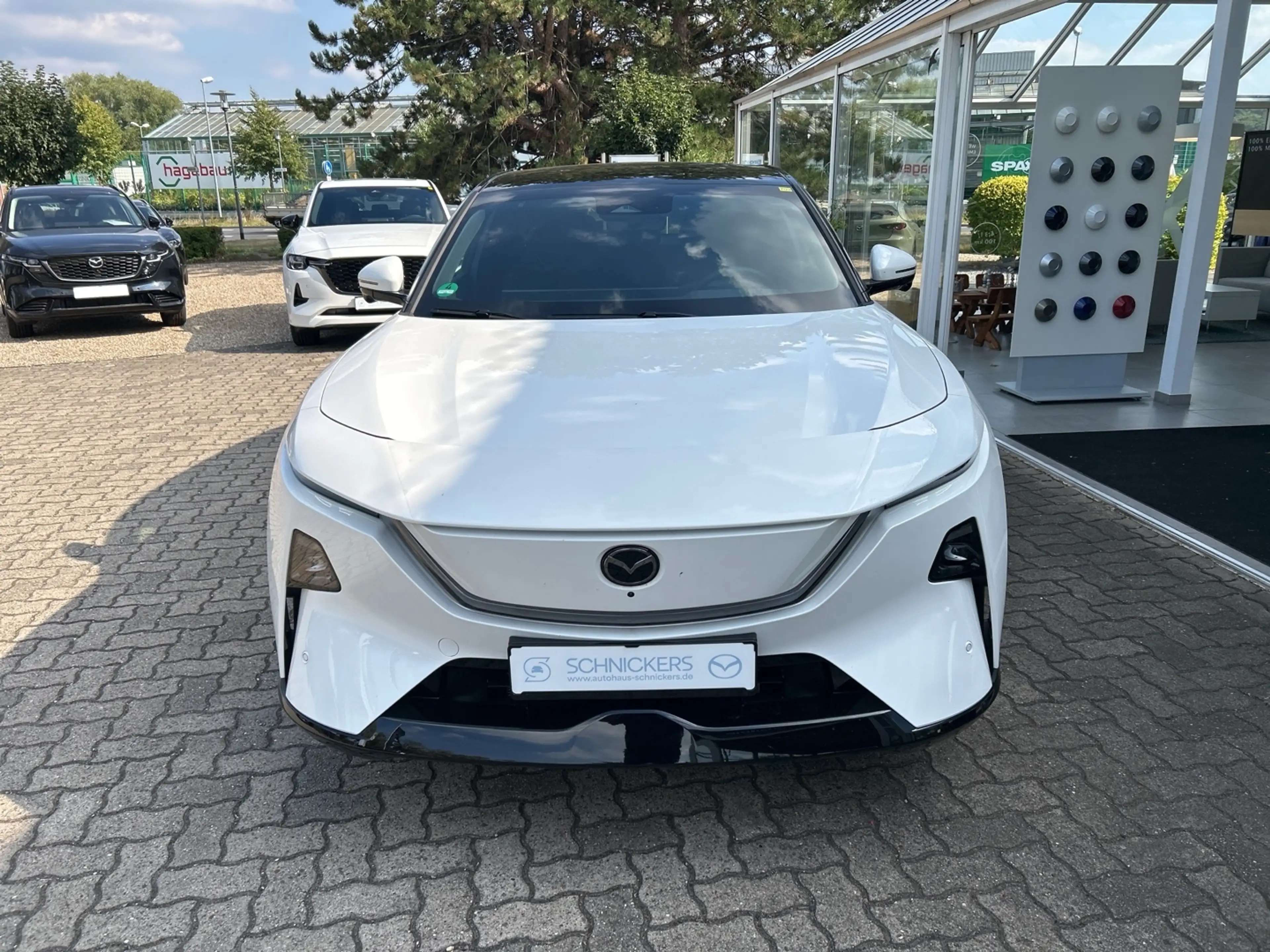 Mazda CX-6e RWD Takumi BKTR PABS 5WGN EV 258ps 1AT