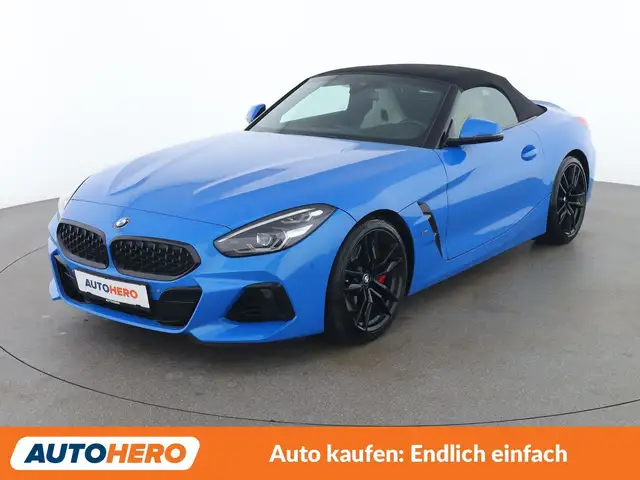 BMW Z4 M M40i Ansicht 1