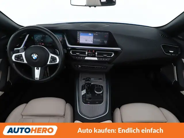 BMW Z4 M M40i Ansicht 12