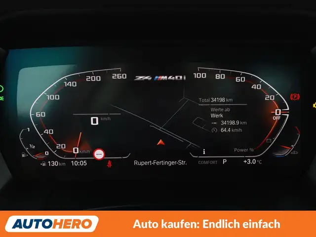 BMW Z4 M M40i Ansicht 20