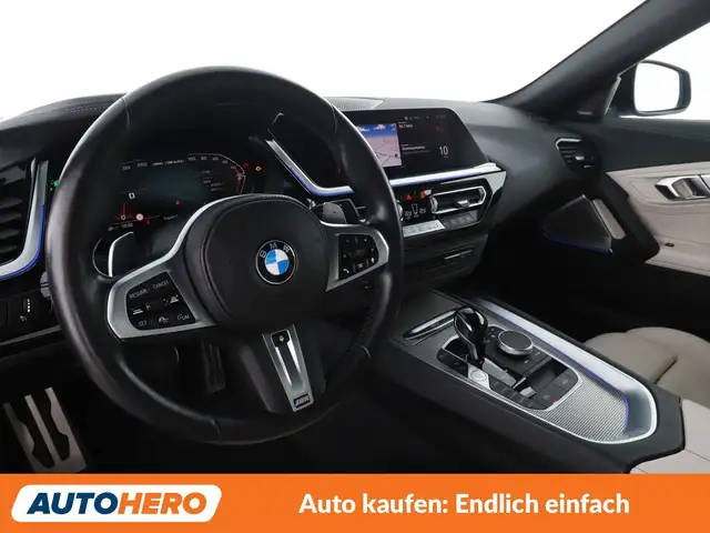 BMW Z4 M M40i Ansicht 11
