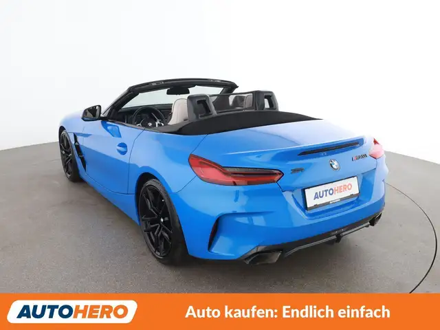 BMW Z4 M M40i Ansicht 32