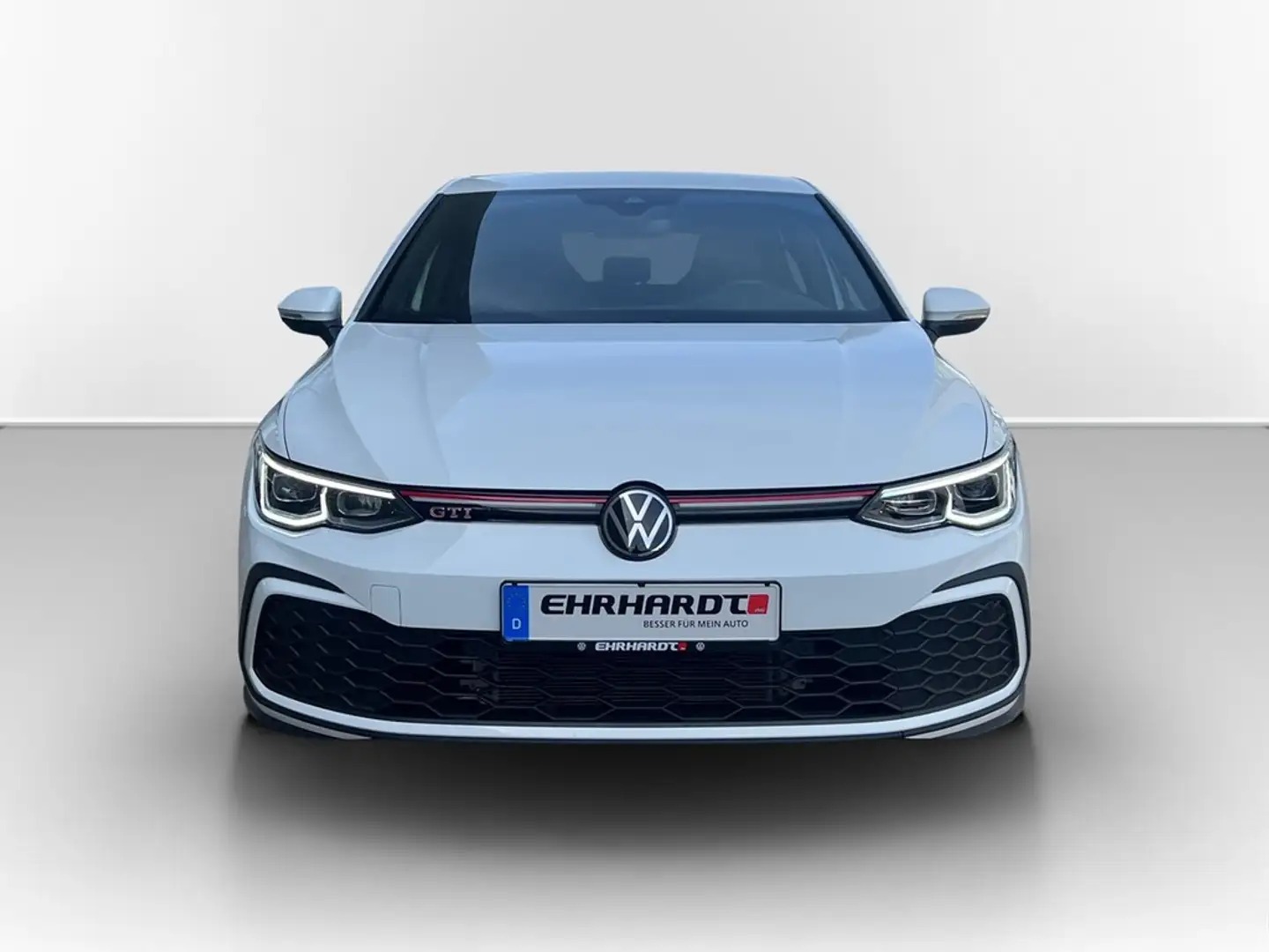 Volkswagen Golf VIII 2.0 TSI DSG GTI VIRTUAL*NAVI*LED*ACC*PDC*K... Weiß - 2