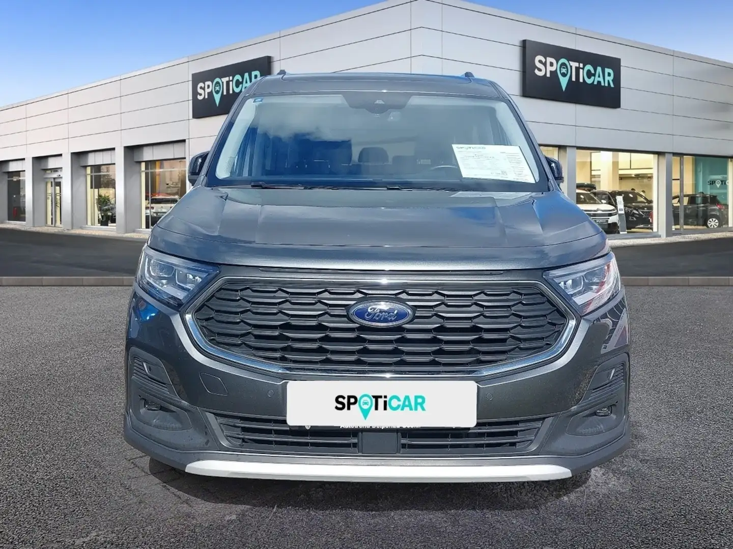 Ford Gran Torino 2.0 EcoBlue 7-Sitzer/ Glasdach Gris - 2