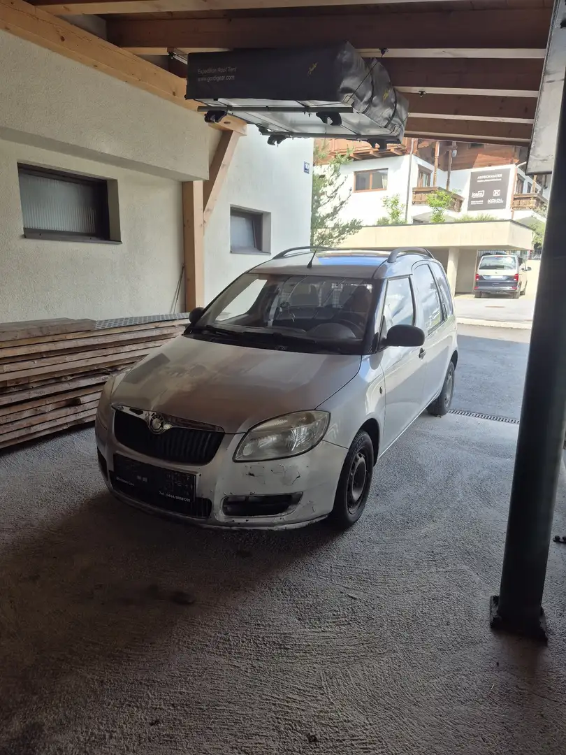 Skoda Praktik Silber - 2
