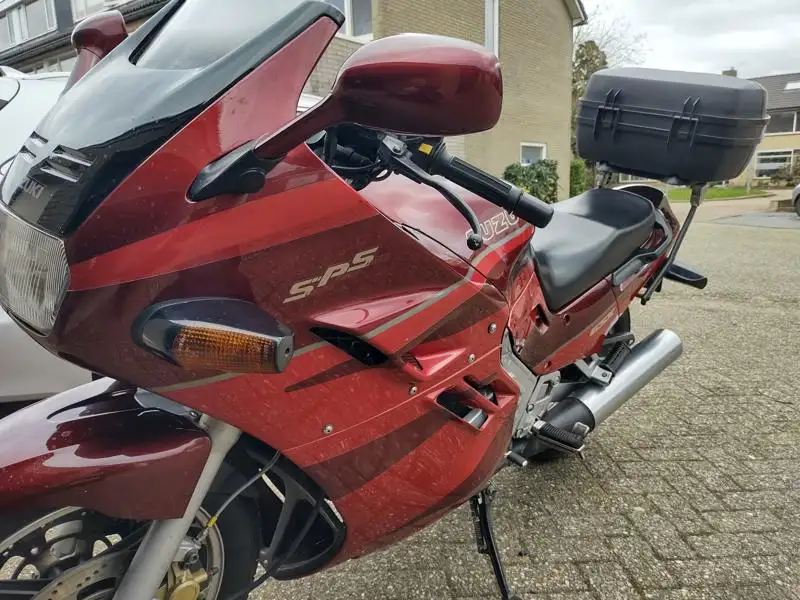 Suzuki GSX 1100 - foto 5