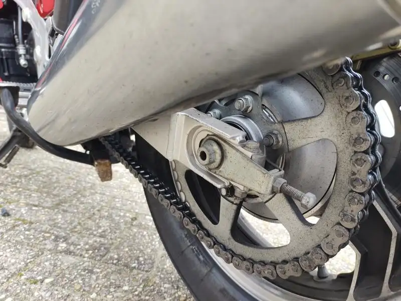 Suzuki GSX 1100 - foto 8