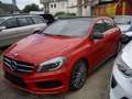 Mercedes-Benz A 200 d 7G-DCT AMG Line Pamoramadach Red - thumbnail 4