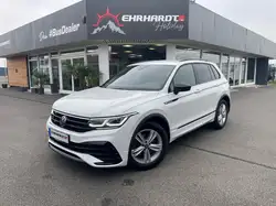 Volkswagen Tiguan 2.0 TSI DSG 4Motion R-Line AHK*IQ-LIGHT*NAV*SHZ... — фото 1