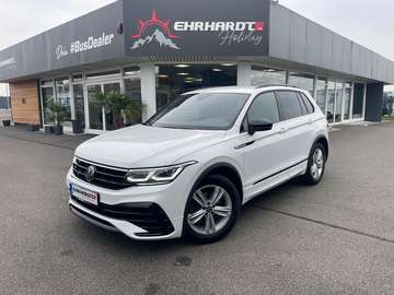2.0 TSI DSG 4Motion R-Line AHK*IQ-LIGHT*NAV*SHZ...