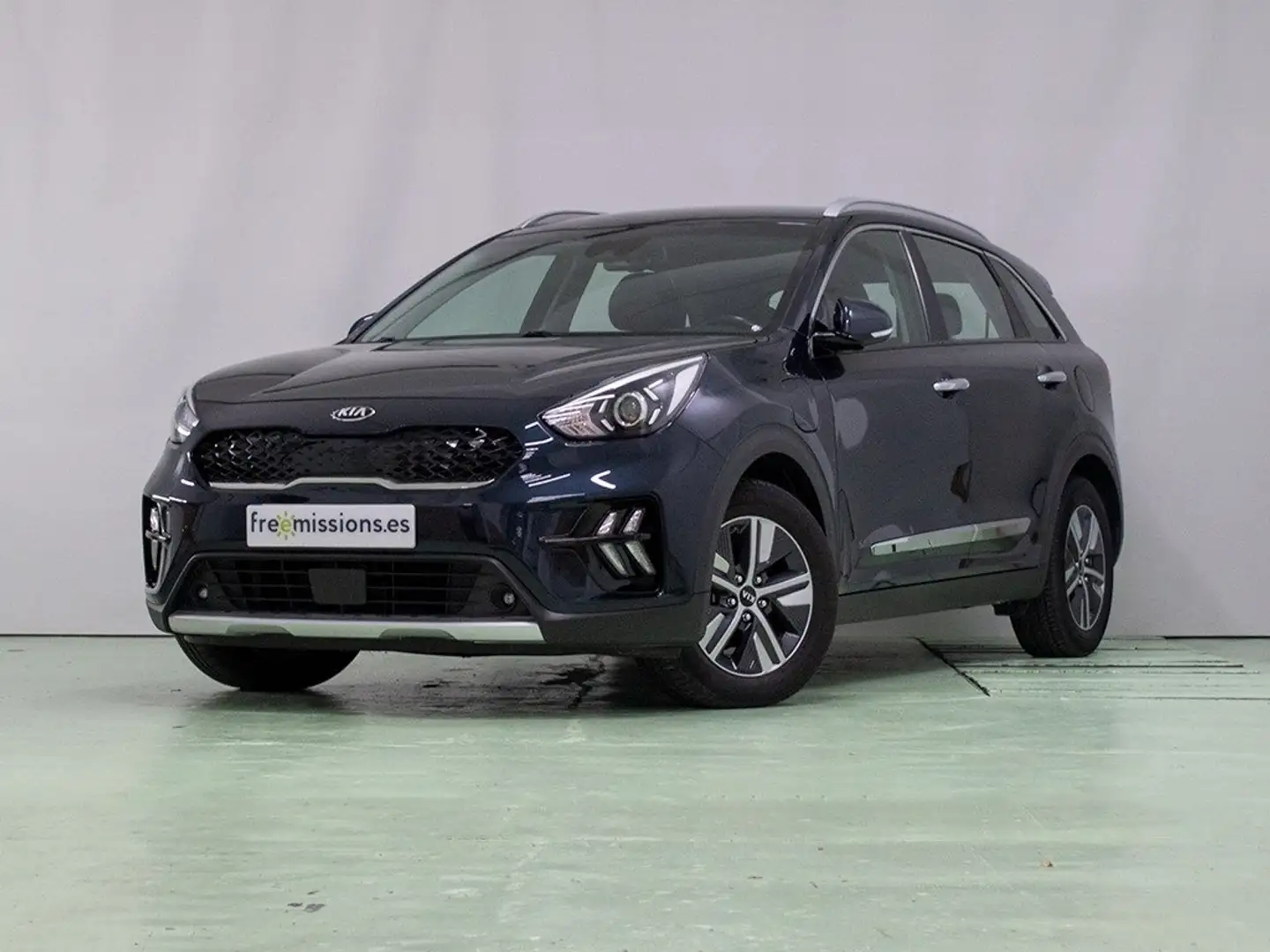 Kia Niro 1.6 GDi PHEV 104kW (141CV) Drive Azul - 1