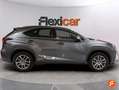 Lexus NX 300 300h Business Navigation 2WD Gris - thumbnail 5