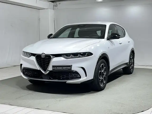 Alfa Romeo Tonale 1.5 hybrid Ti 160cv tct7