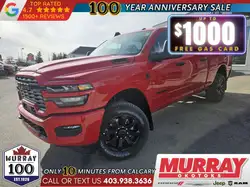 2026 RAM 2500