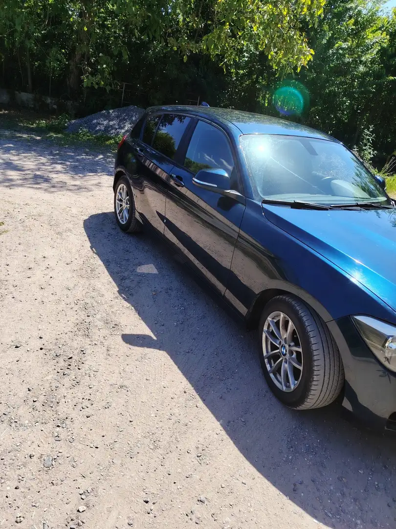 BMW 116 dA - 2