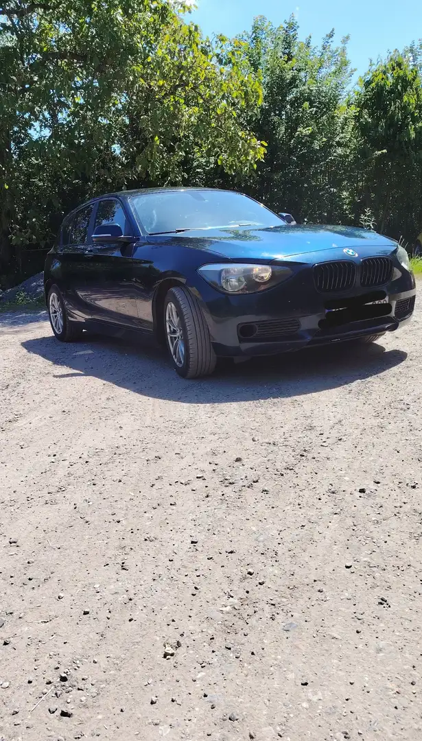 BMW 116 dA - 1