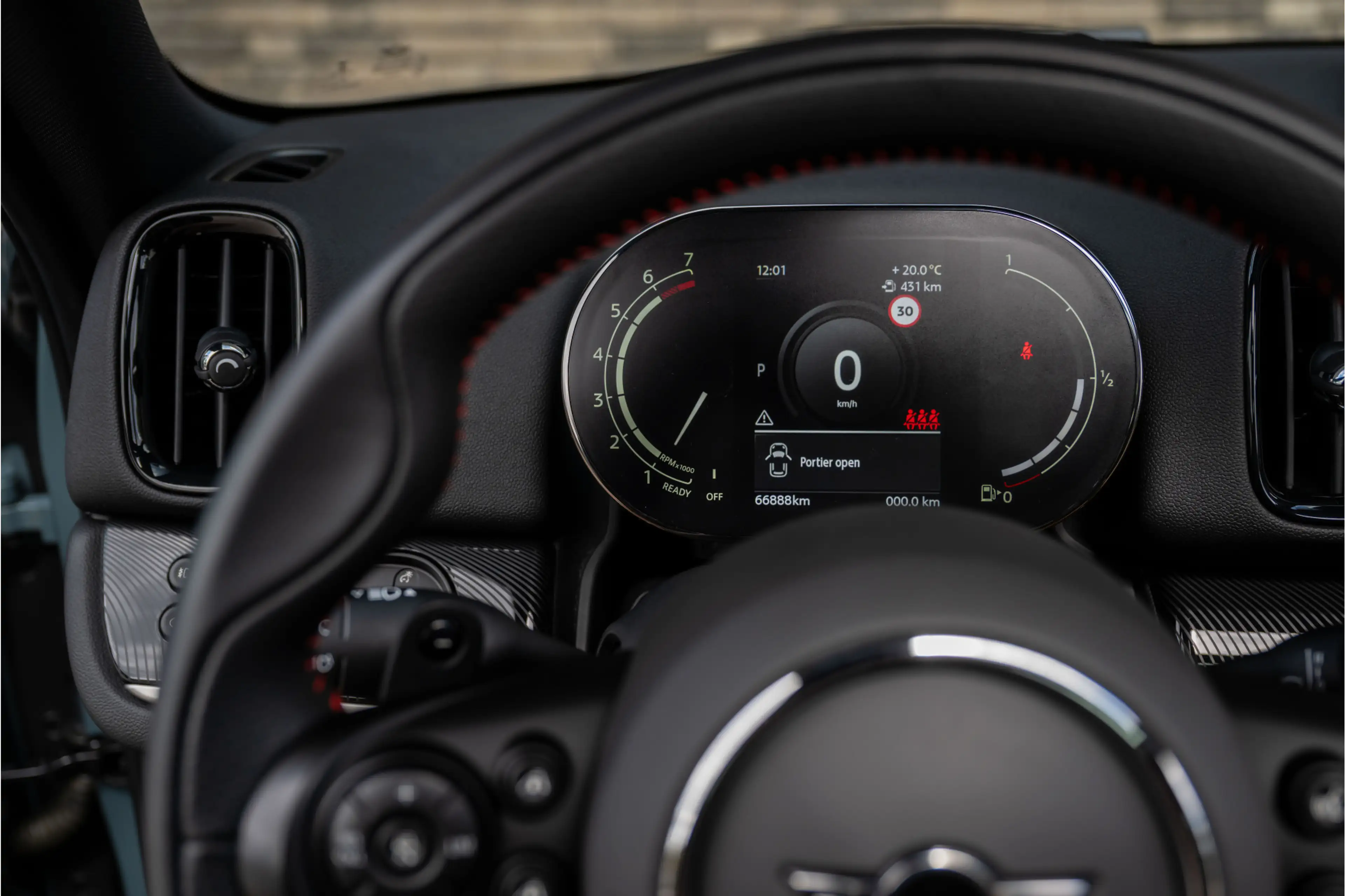 MINI Cooper S Countryman 2.0 ALL4 | Navi | Panorama | Leder | ACC | Camera — photo 15