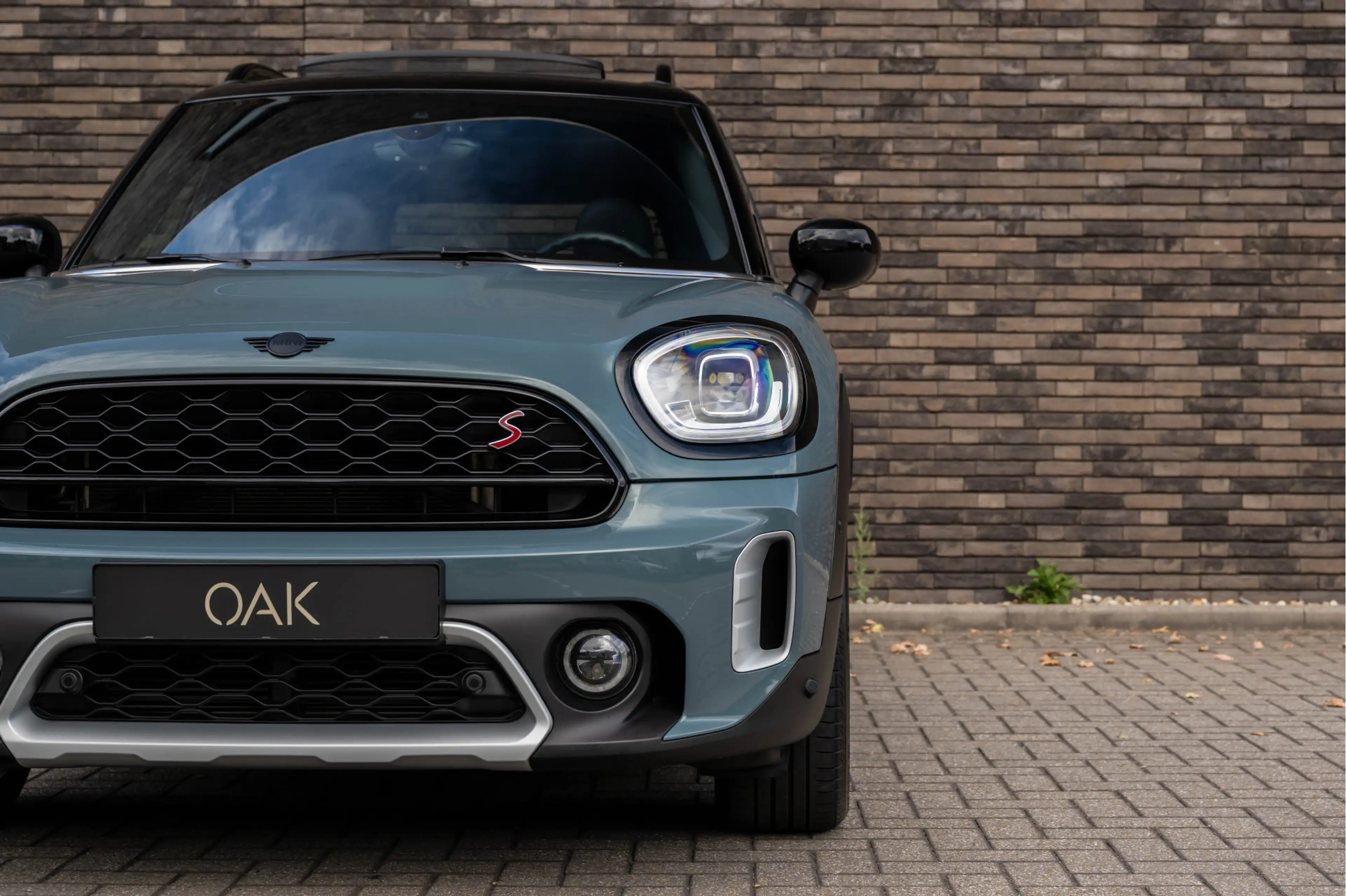 MINI Cooper S Countryman 2.0 ALL4 | Navi | Panorama | Leder | ACC | Camera — photo 4