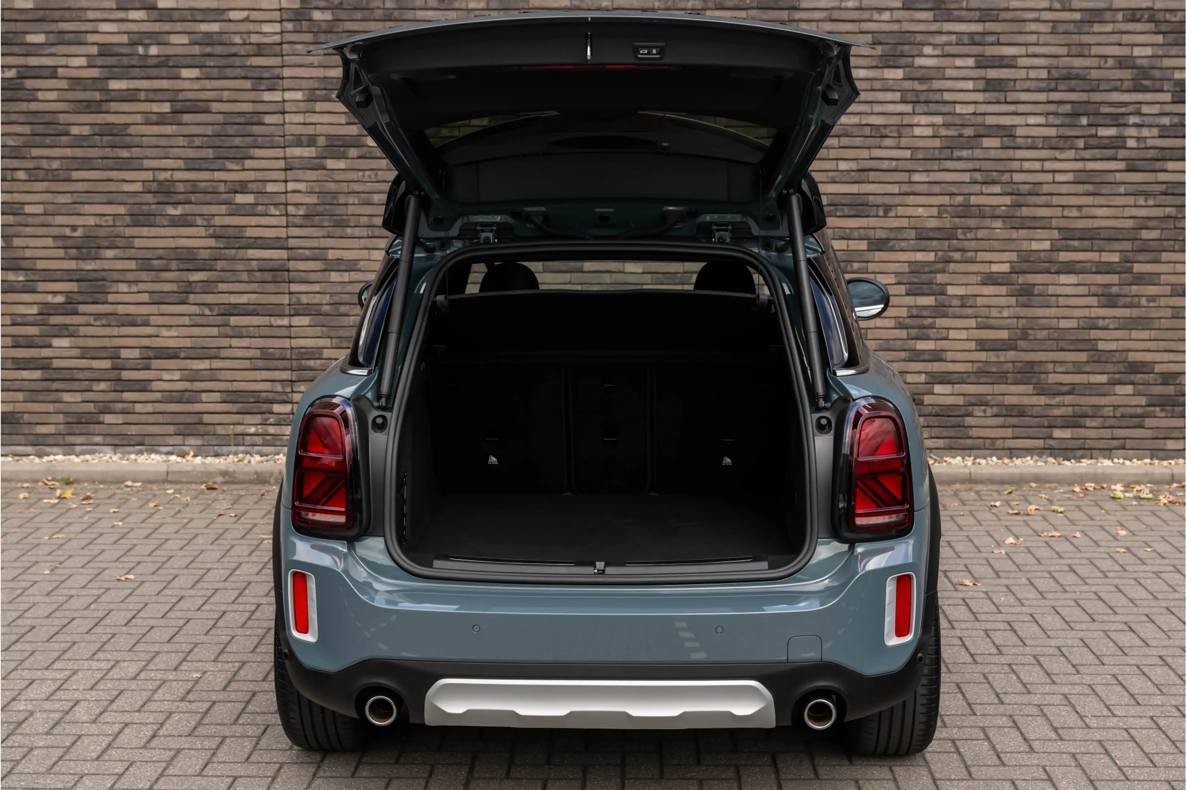 MINI Cooper S Countryman 2.0 ALL4 | Navi | Panorama | Leder | ACC | Camera — photo 11