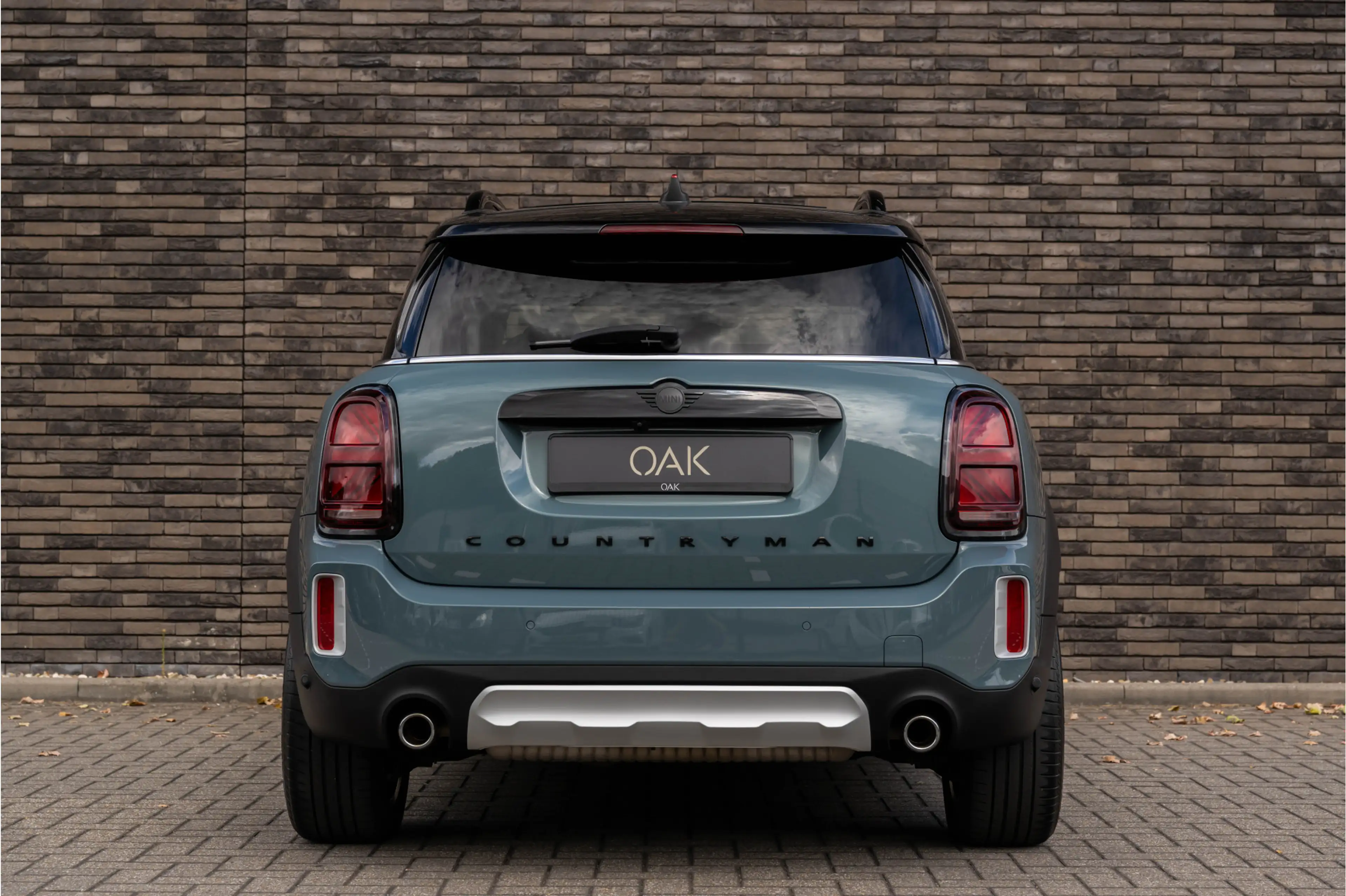 MINI Cooper S Countryman 2.0 ALL4 | Navi | Panorama | Leder | ACC | Camera — photo 9