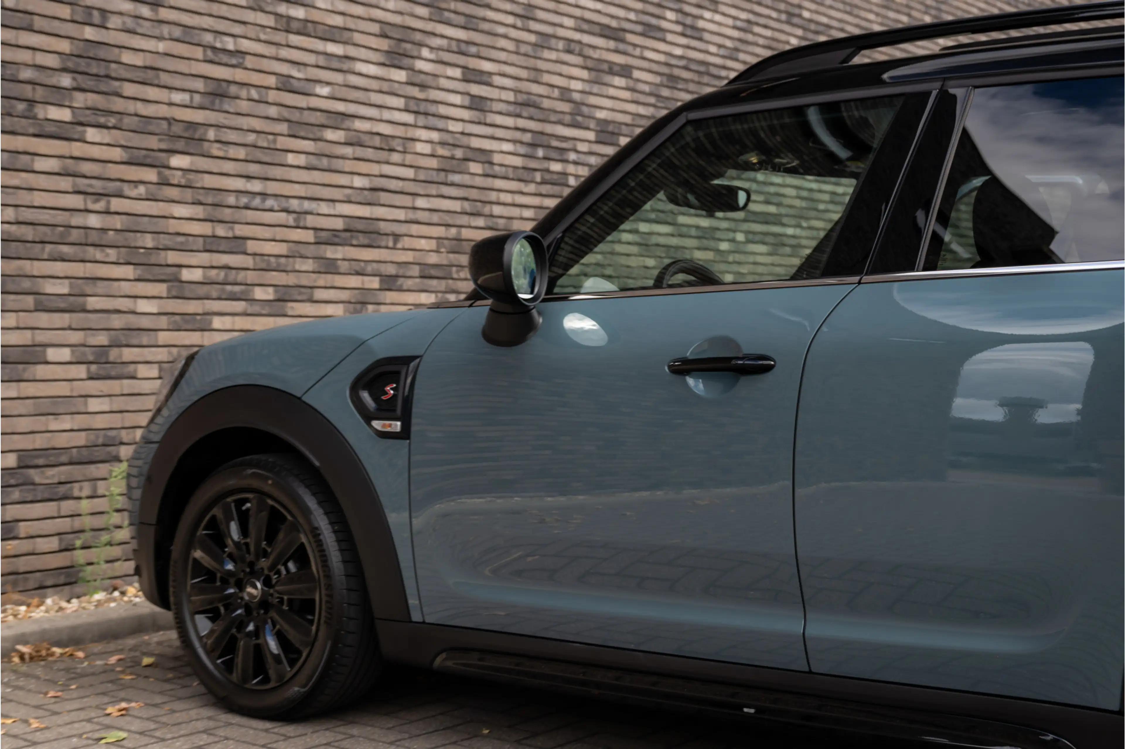 MINI Cooper S Countryman 2.0 ALL4 | Navi | Panorama | Leder | ACC | Camera — photo 13
