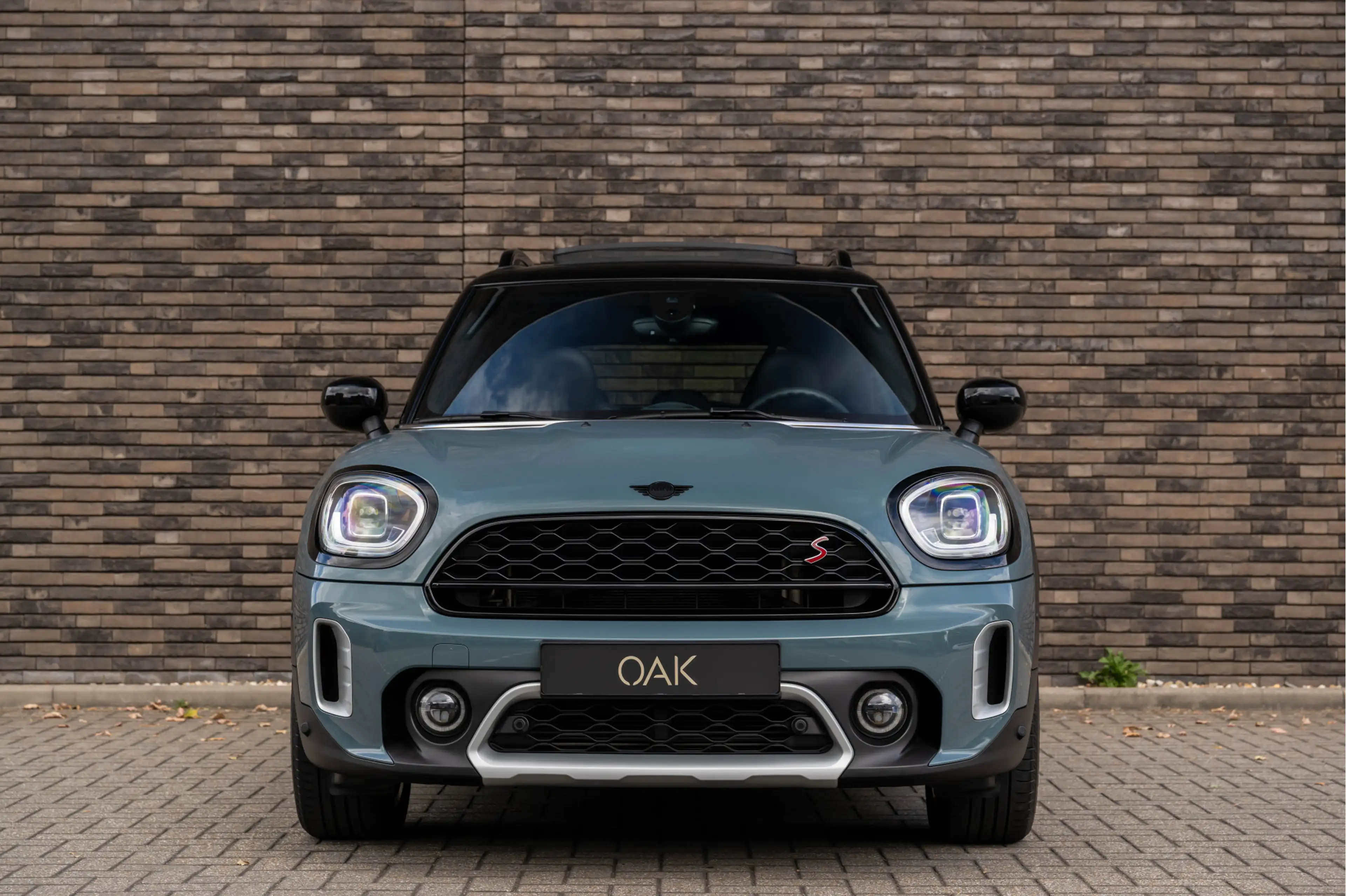 MINI Cooper S Countryman 2.0 ALL4 | Navi | Panorama | Leder | ACC | Camera — photo 3