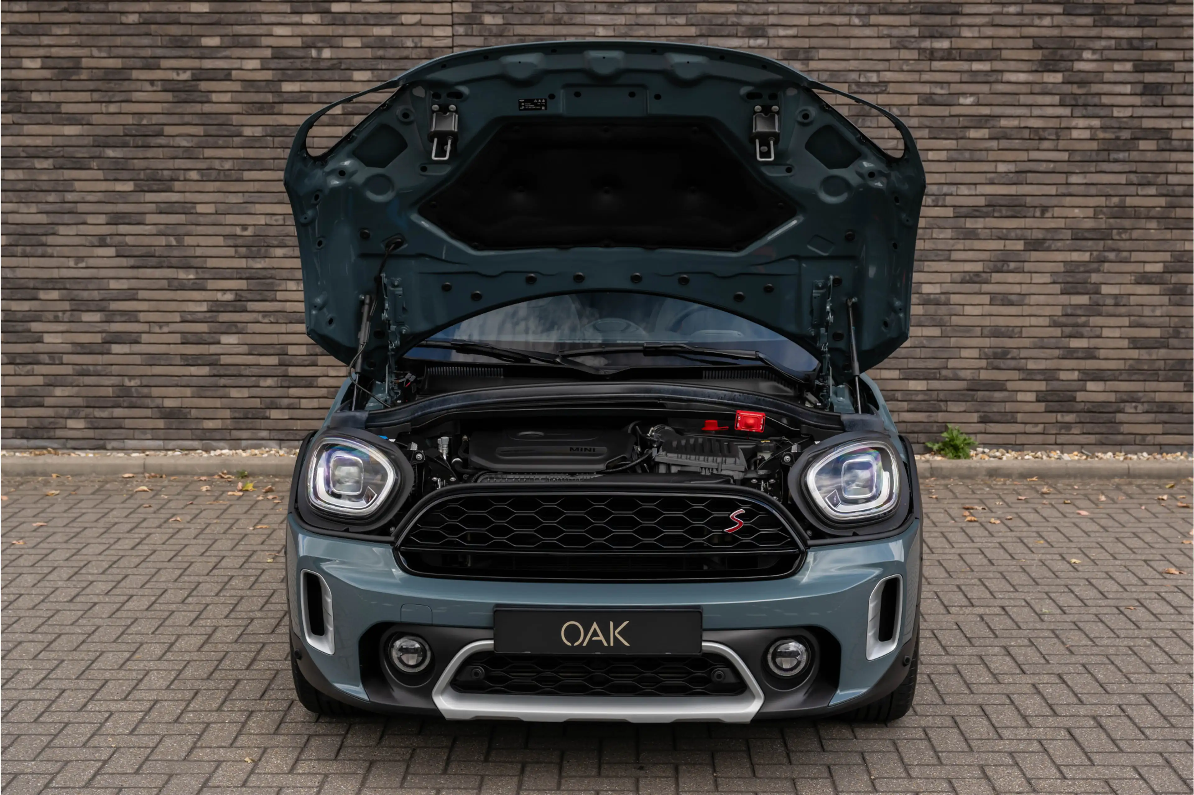 MINI Cooper S Countryman 2.0 ALL4 | Navi | Panorama | Leder | ACC | Camera — photo 8