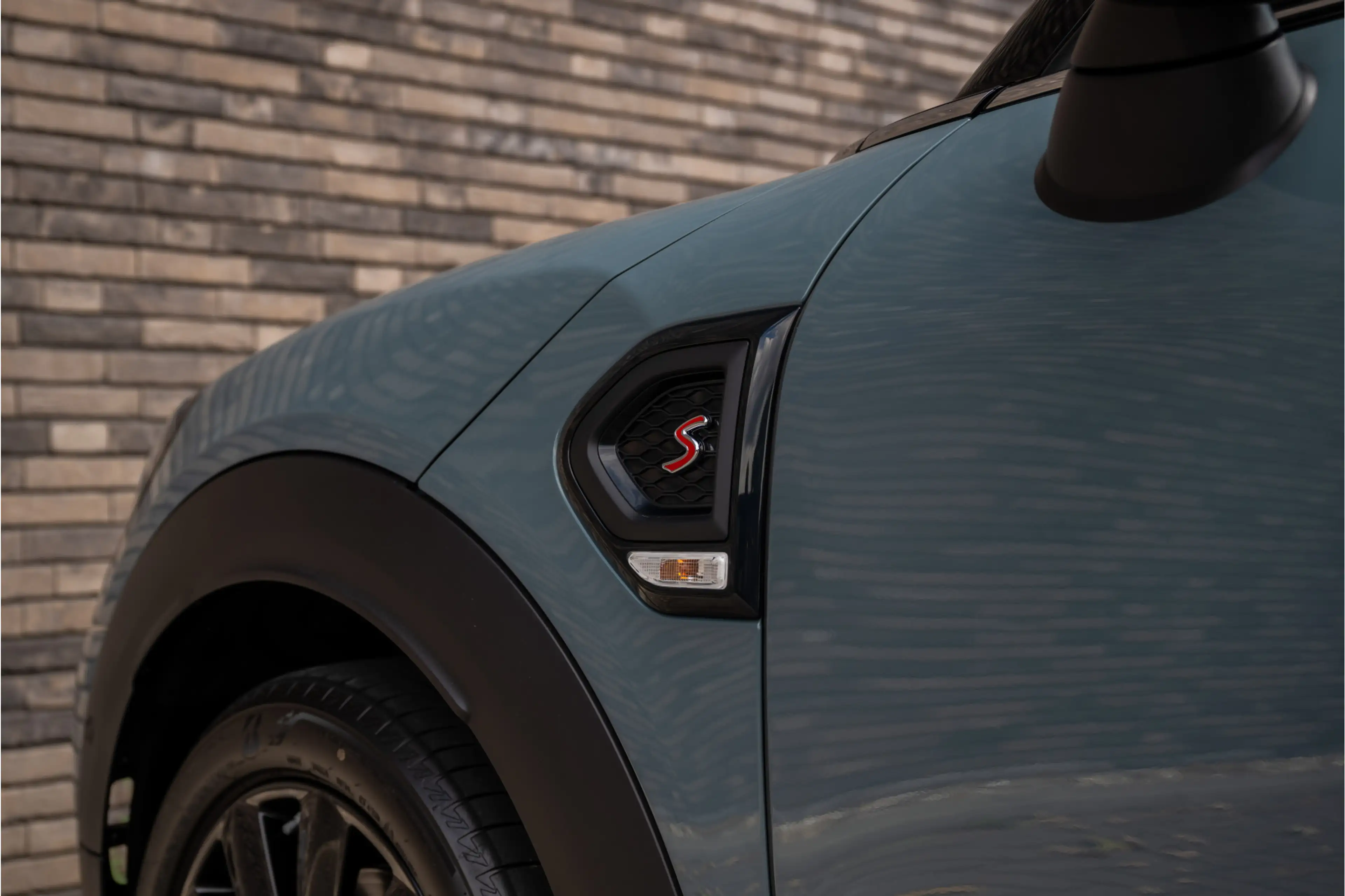 MINI Cooper S Countryman 2.0 ALL4 | Navi | Panorama | Leder | ACC | Camera — photo 14