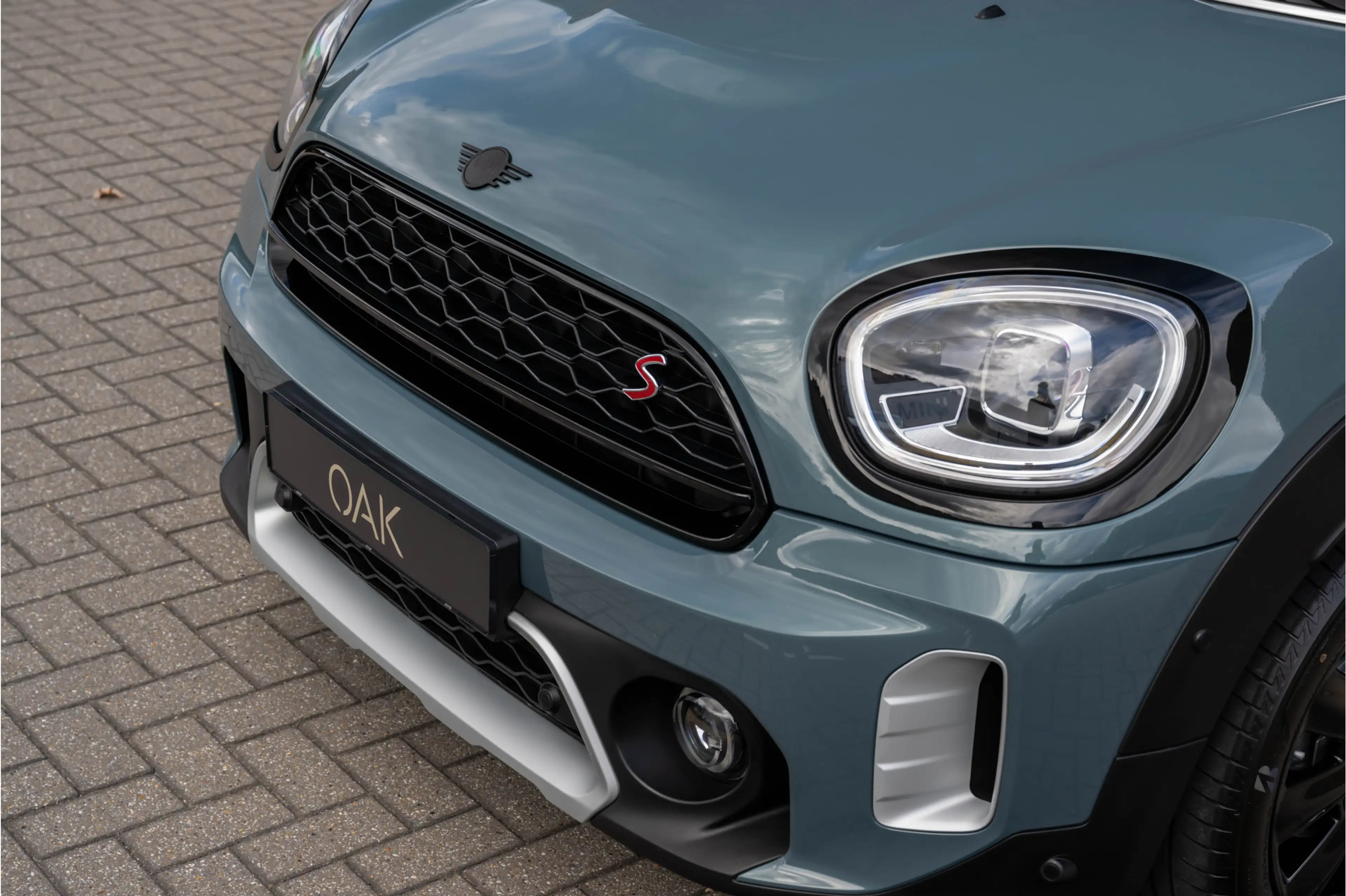 MINI Cooper S Countryman 2.0 ALL4 | Navi | Panorama | Leder | ACC | Camera — photo 6