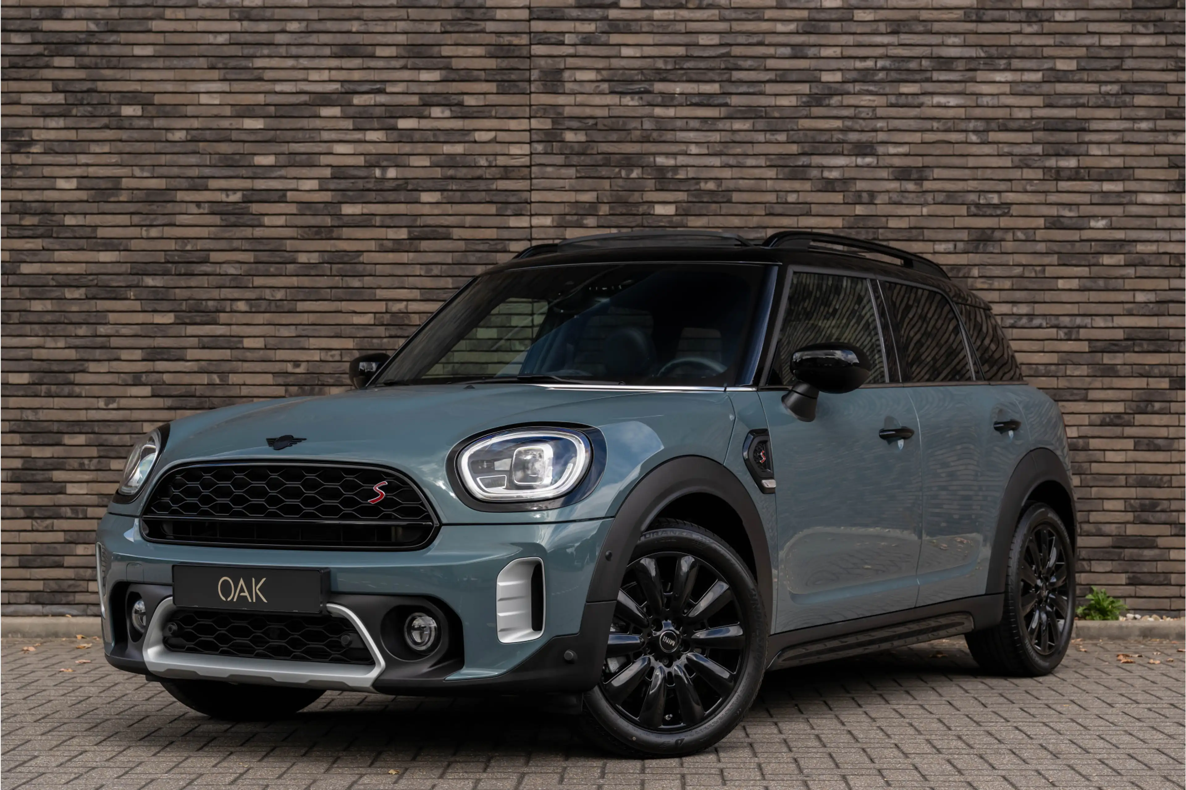 MINI Cooper S Countryman 2.0 ALL4 | Navi | Panorama | Leder | ACC | Camera — photo 2