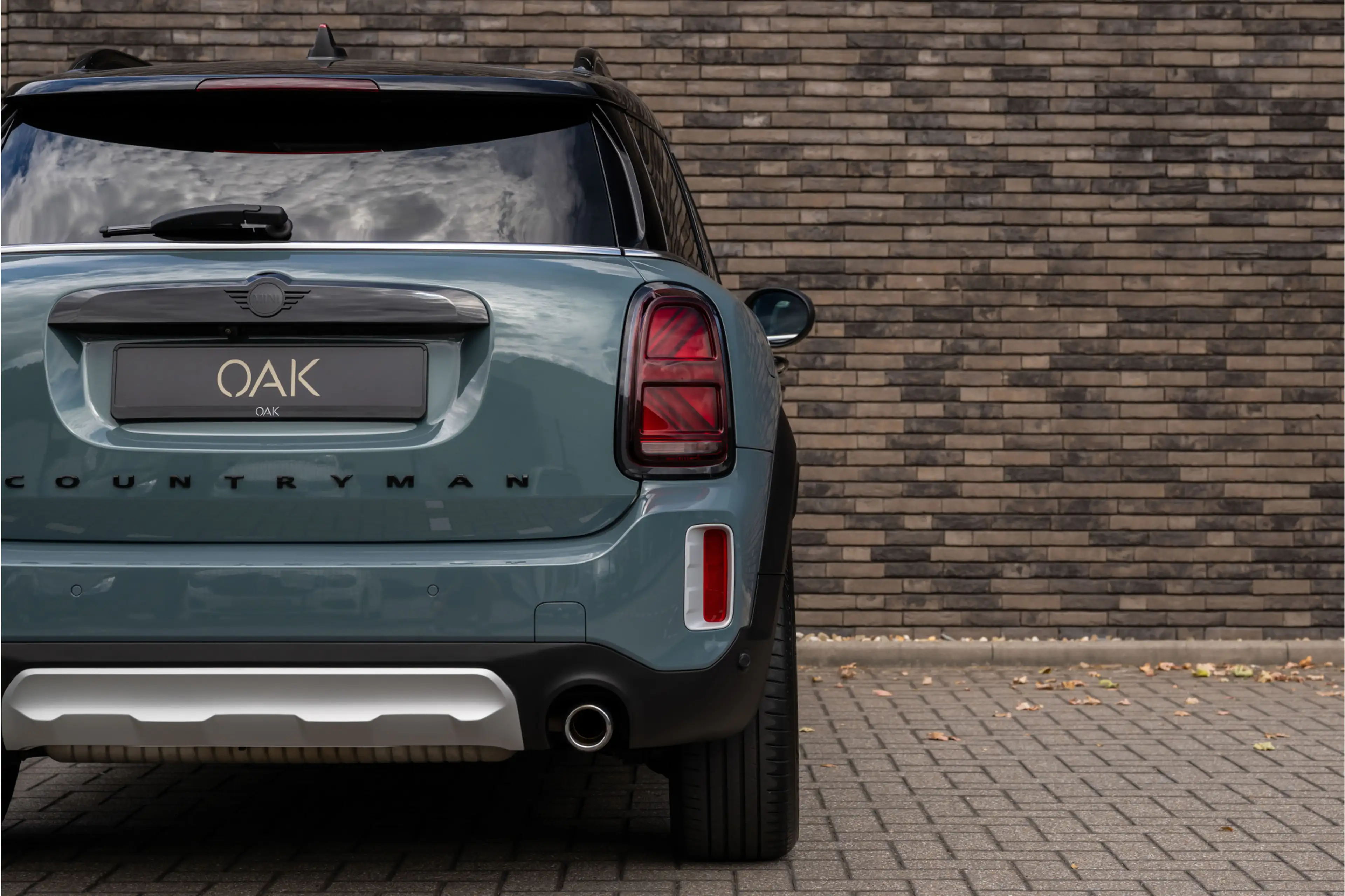 MINI Cooper S Countryman 2.0 ALL4 | Navi | Panorama | Leder | ACC | Camera — photo 10