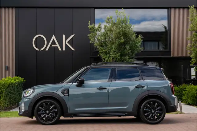 MINI Cooper S Countryman 2.0 ALL4 | Navi | Panorama | Leder | ACC | Camera