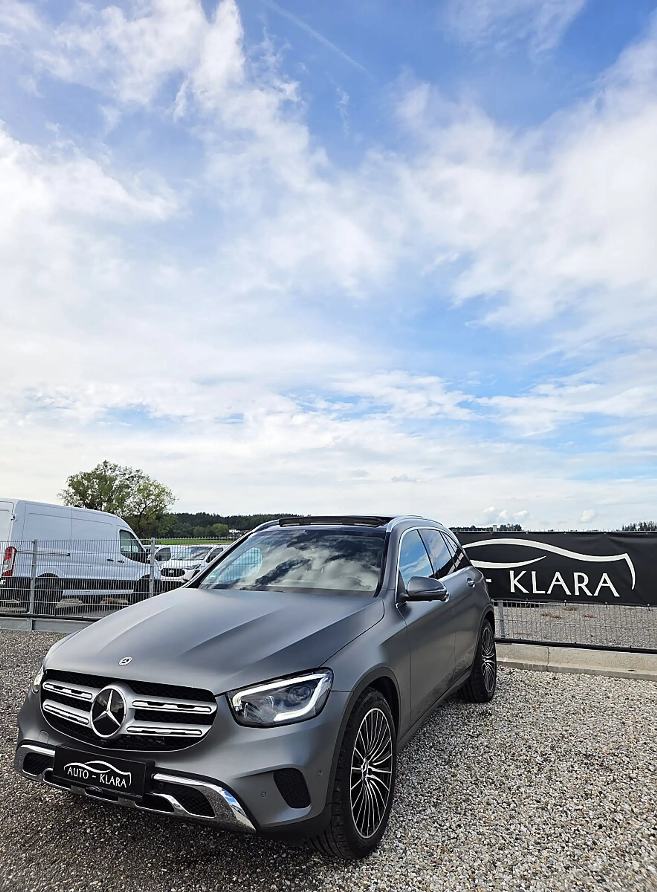 Mercedes-Benz GLC 220 d 4Matic * Burmester * Digitaltacho * Panoramad... — photo 2
