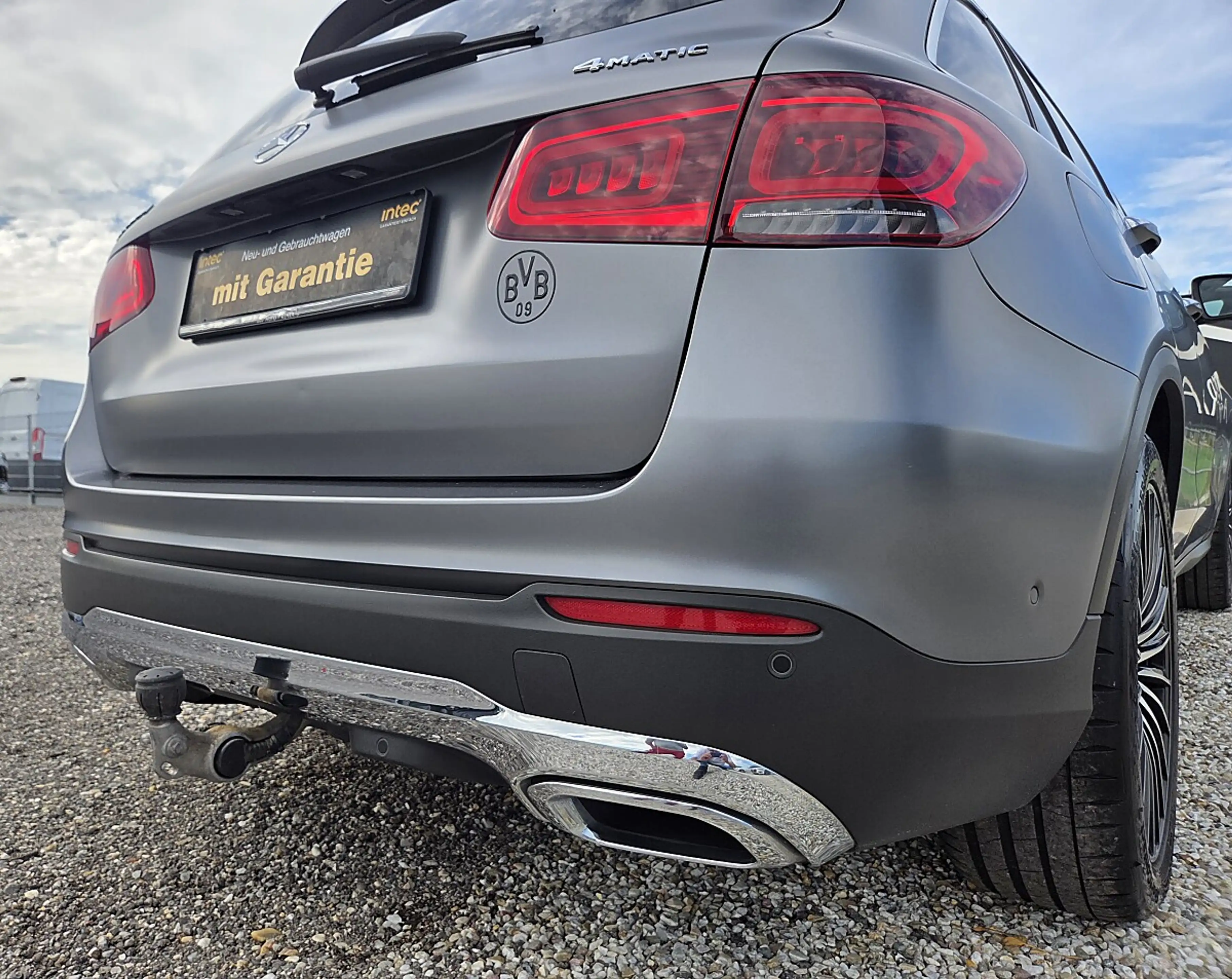 Mercedes-Benz GLC 220 d 4Matic * Burmester * Digitaltacho * Panoramad... — photo 11