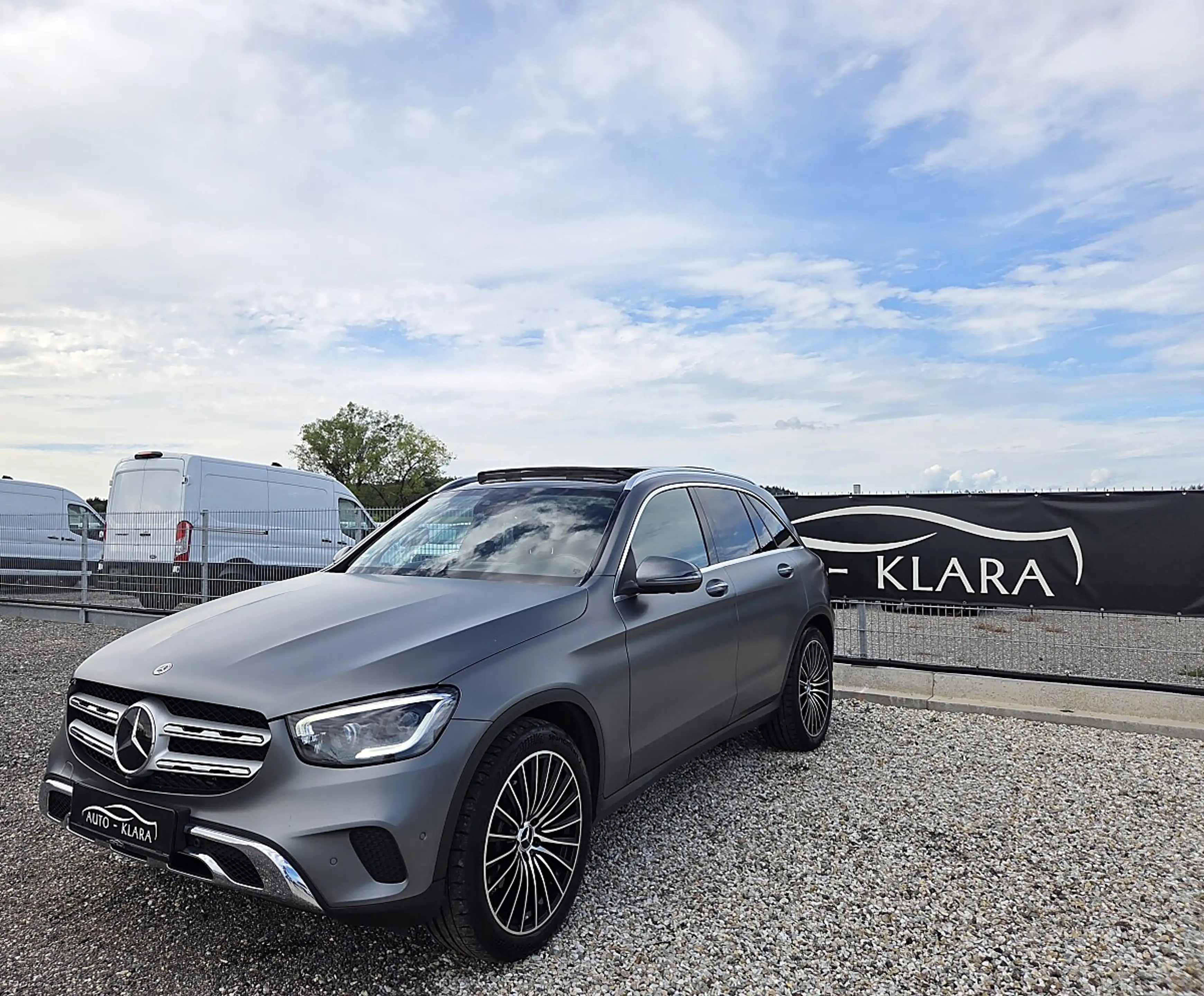 Mercedes-Benz GLC 220 d 4Matic * Burmester * Digitaltacho * Panoramad...