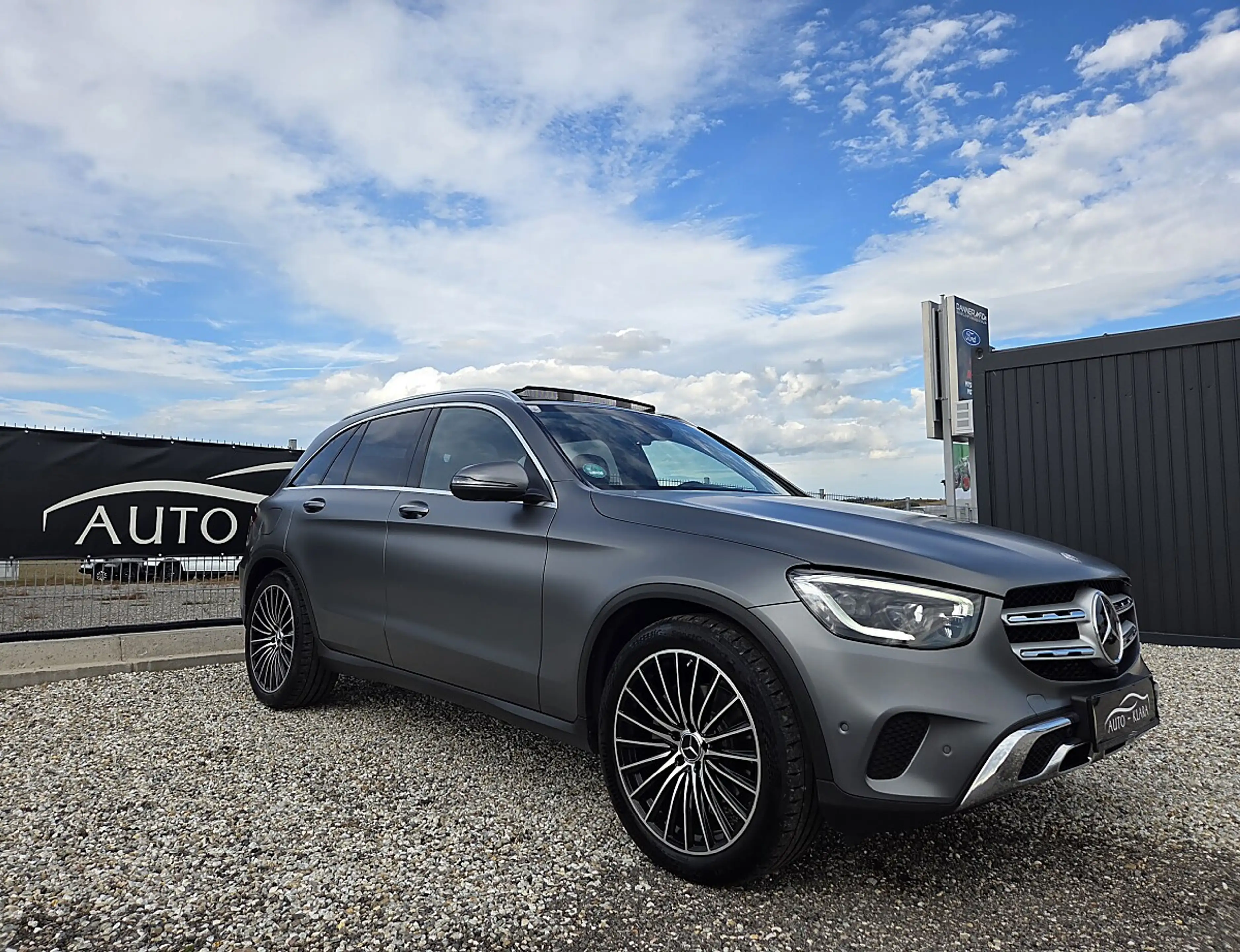 Mercedes-Benz GLC 220 d 4Matic * Burmester * Digitaltacho * Panoramad... — photo 4