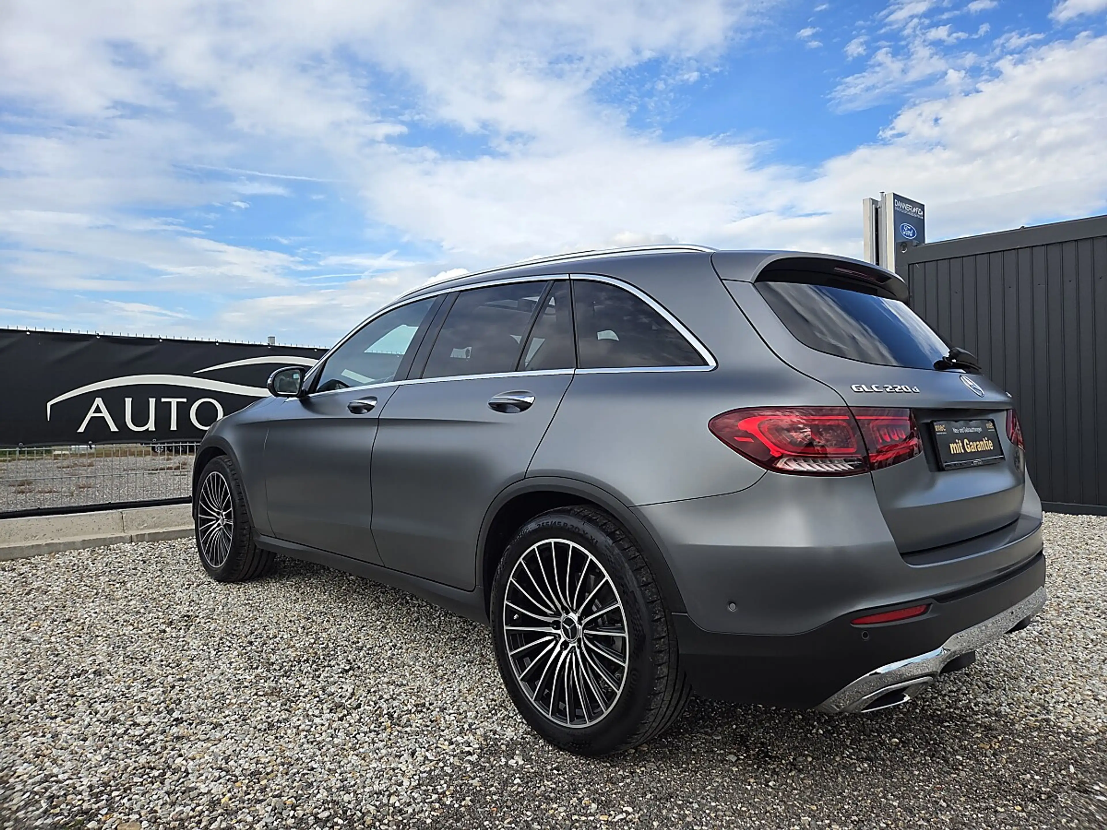 Mercedes-Benz GLC 220 d 4Matic * Burmester * Digitaltacho * Panoramad... — photo 7
