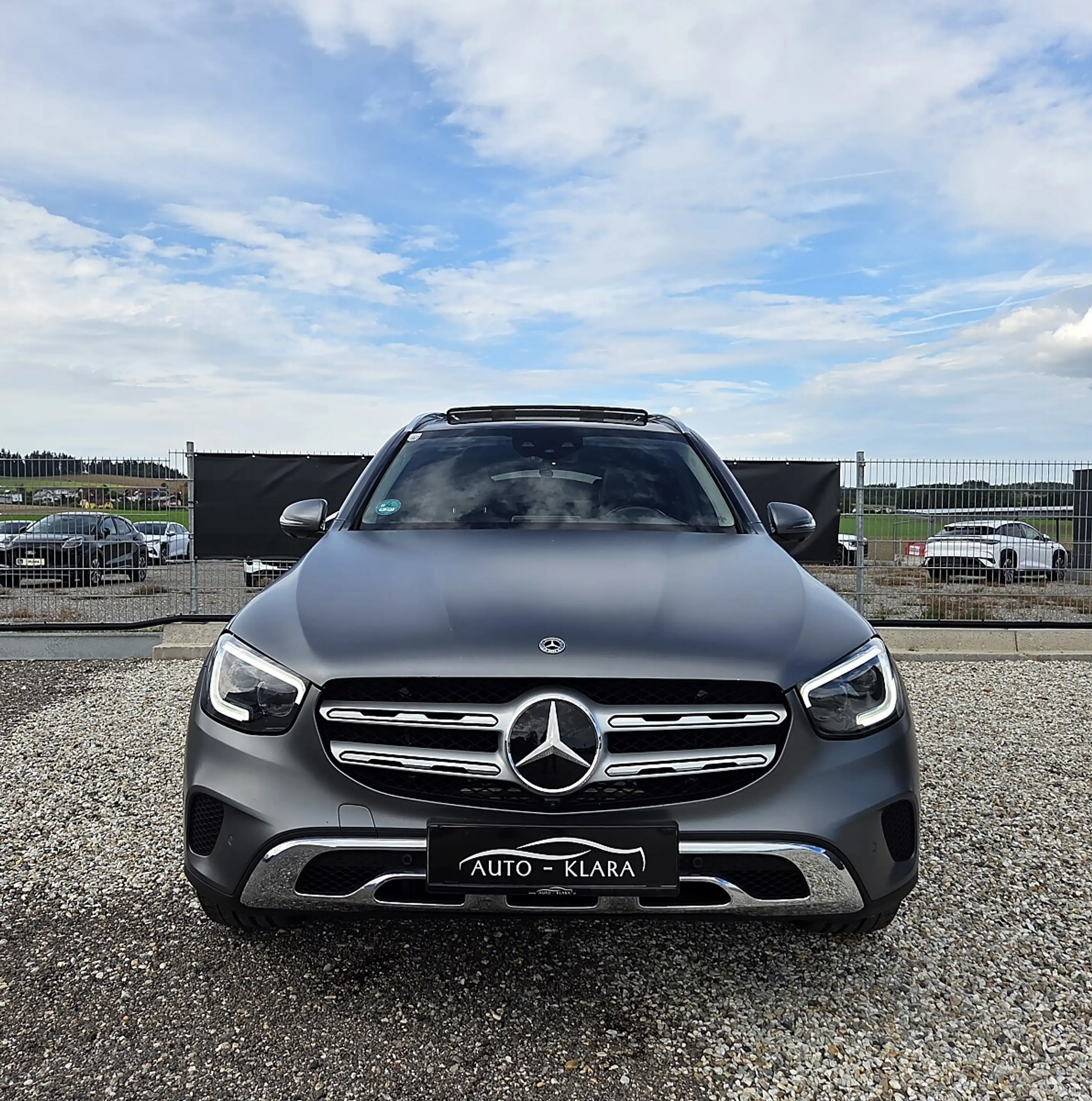 Mercedes-Benz GLC 220 d 4Matic * Burmester * Digitaltacho * Panoramad... — photo 3