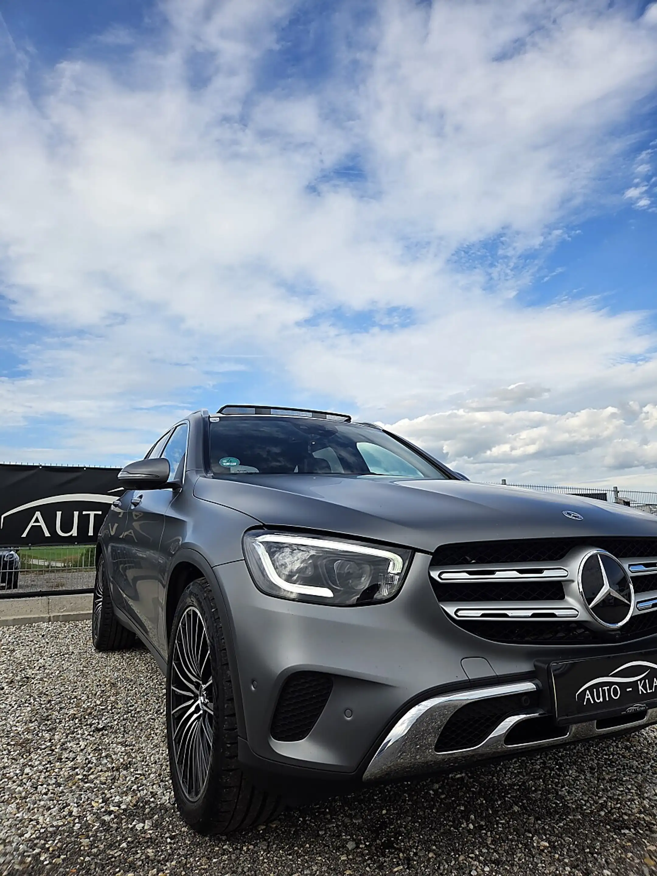 Mercedes-Benz GLC 220 d 4Matic * Burmester * Digitaltacho * Panoramad... — photo 5