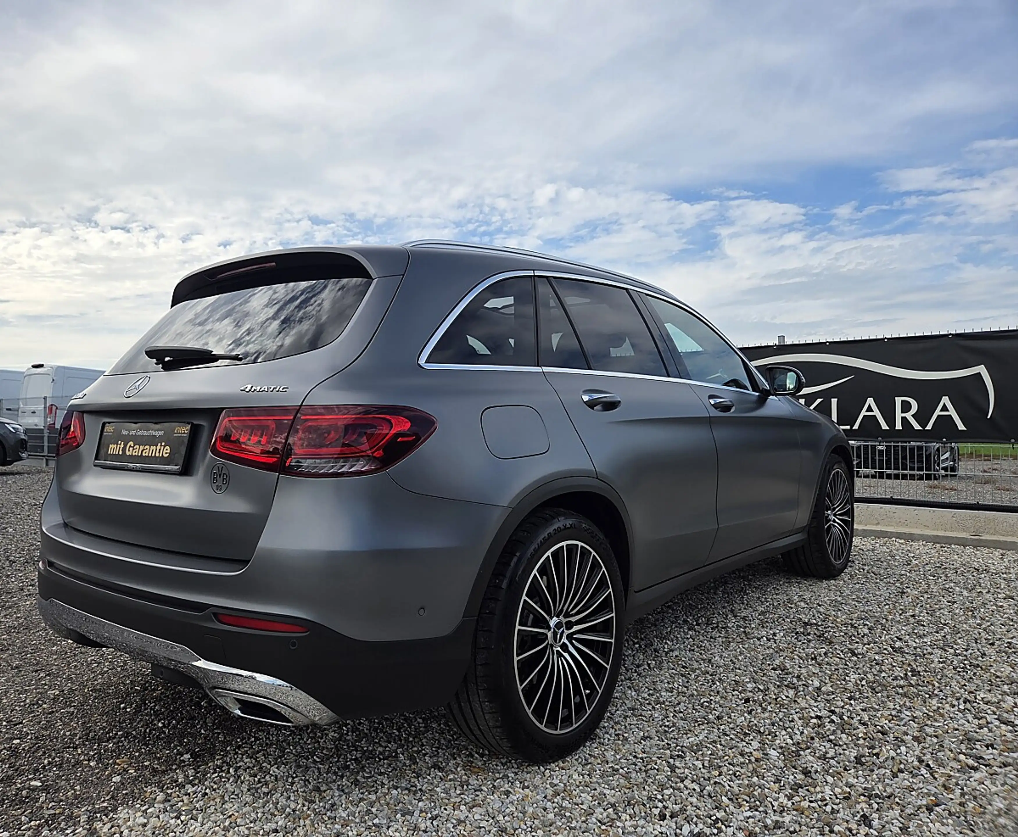 Mercedes-Benz GLC 220 d 4Matic * Burmester * Digitaltacho * Panoramad... — photo 9