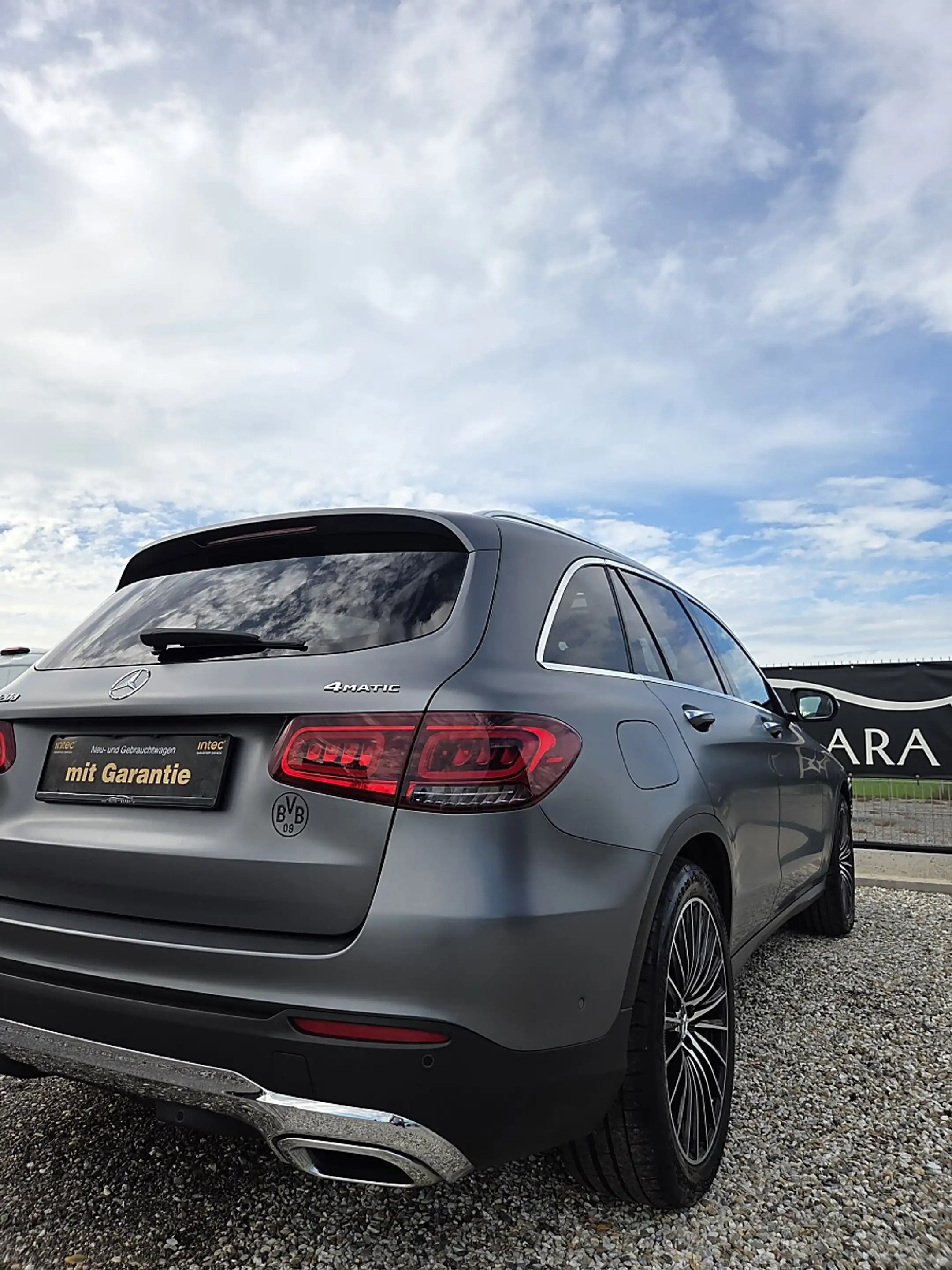 Mercedes-Benz GLC 220 d 4Matic * Burmester * Digitaltacho * Panoramad... — photo 10
