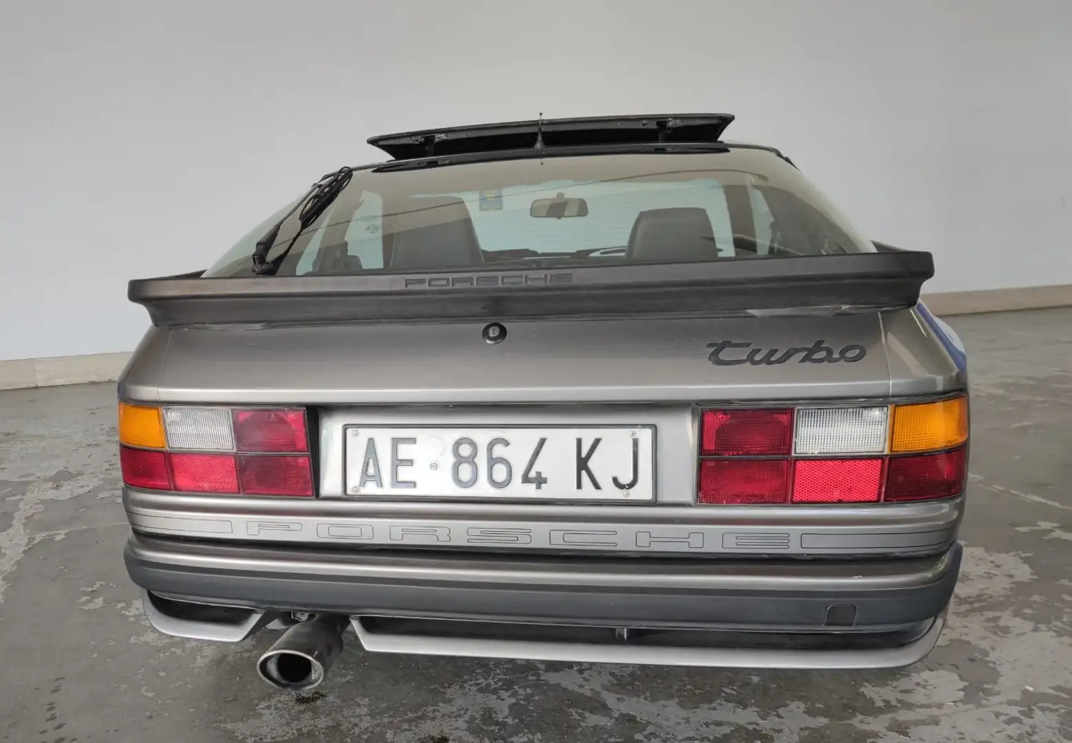 Porsche 944 944 Coupe 2.5 Turbo - 2