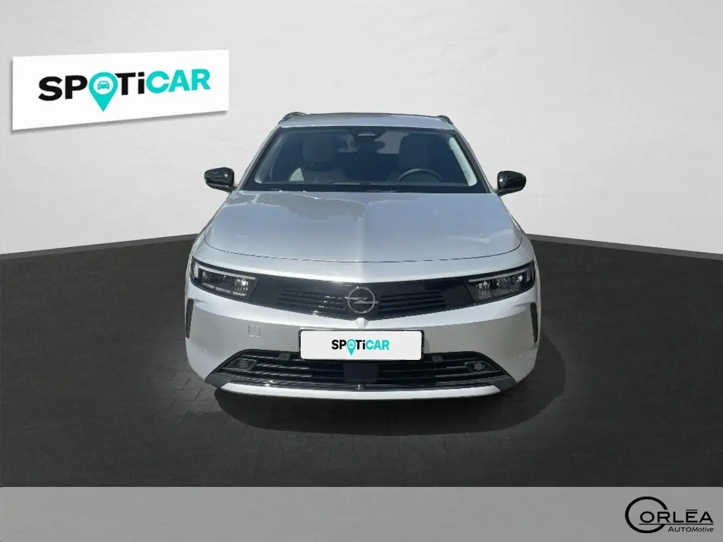 Opel Astra Astra L Sports Tour. Elegance PHEV Navi Zilver - 2