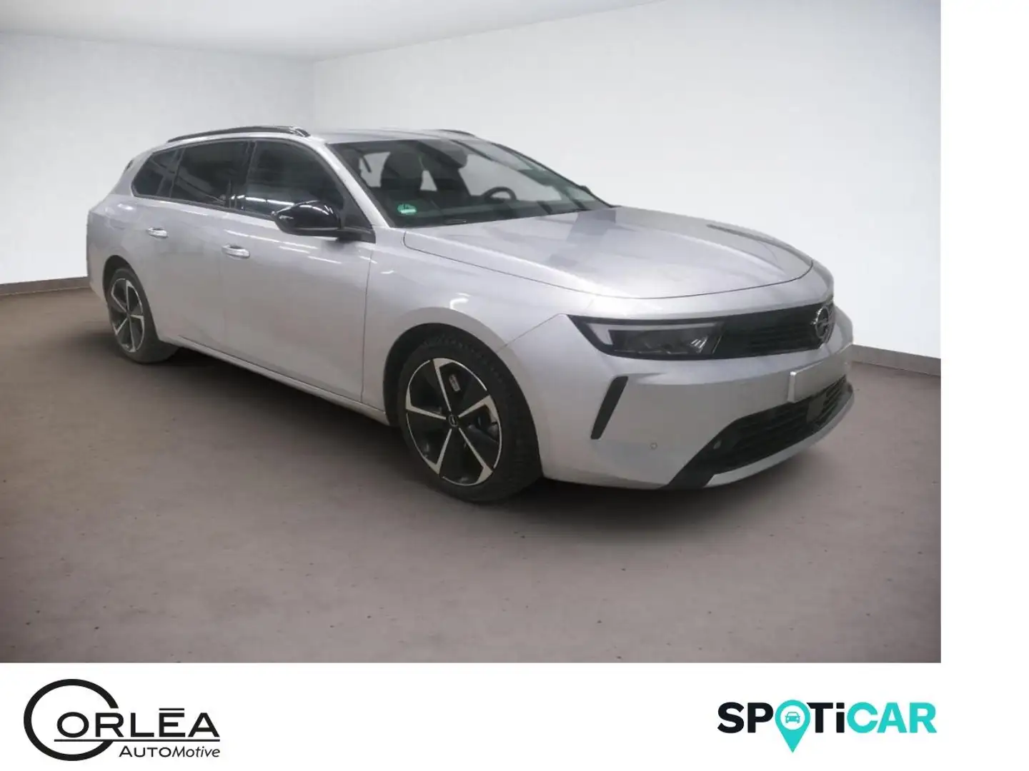 Opel Astra Astra L Sports Tour. Elegance PHEV Navi Silber - 1