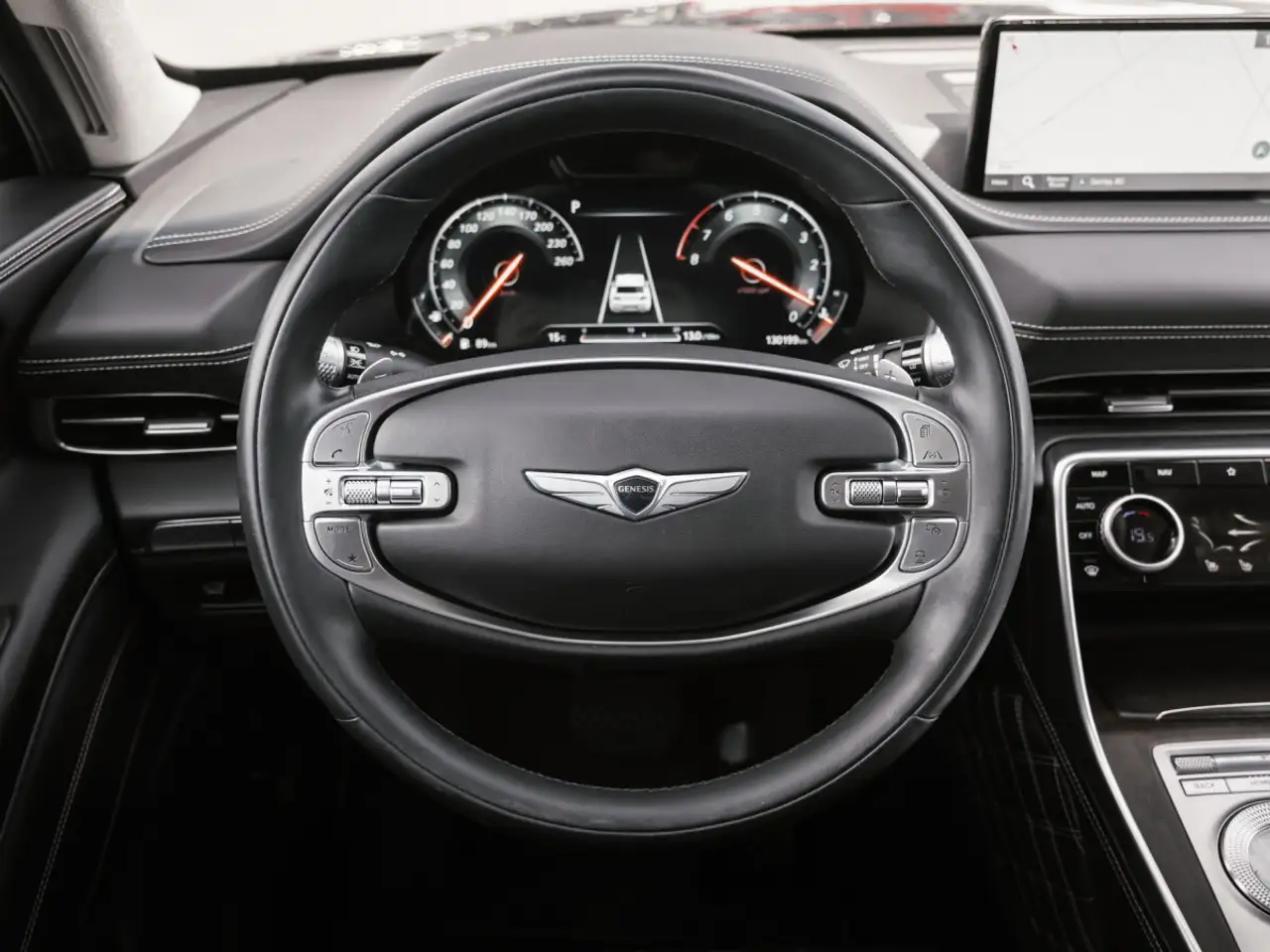 Genesis GV80 photo Genesis GV80